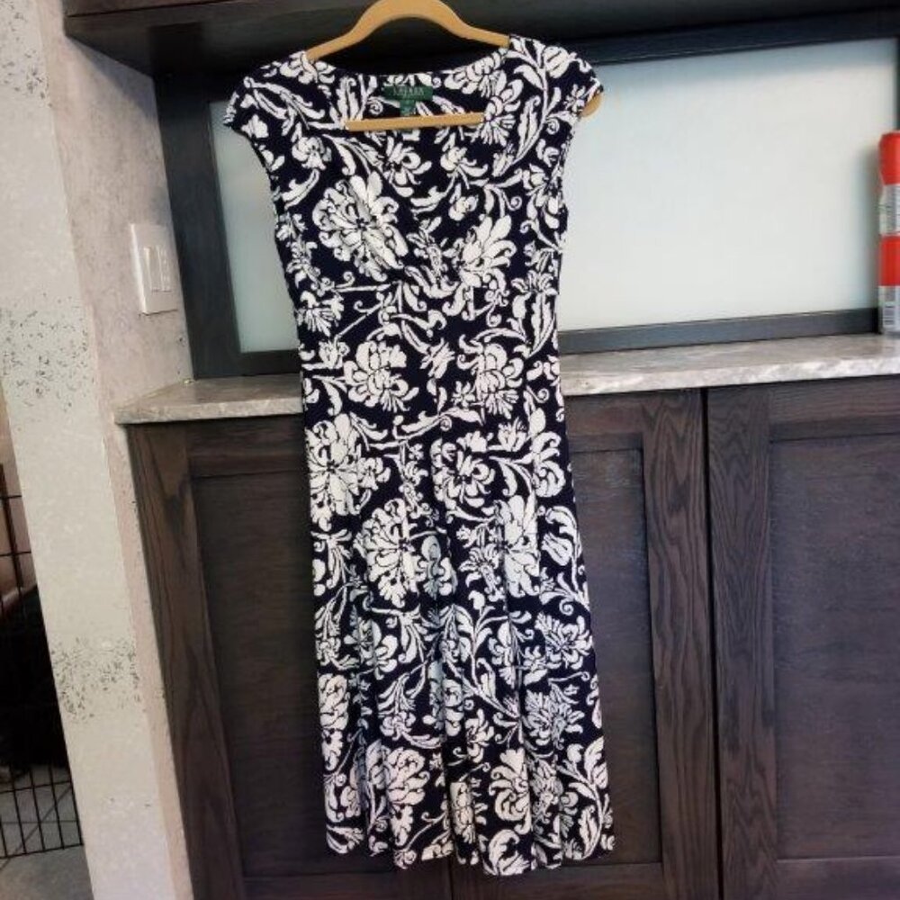 Ralph Lauren dress